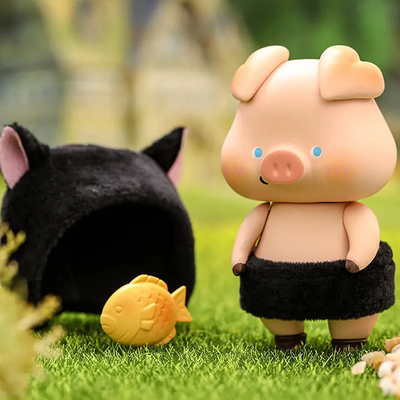 Popo Pig Animal