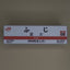 Fuji Station WITH chime LED Magnet - large