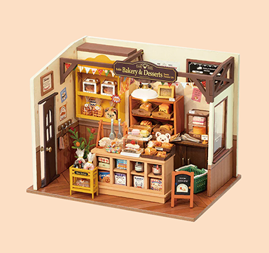 Becka's Baking House