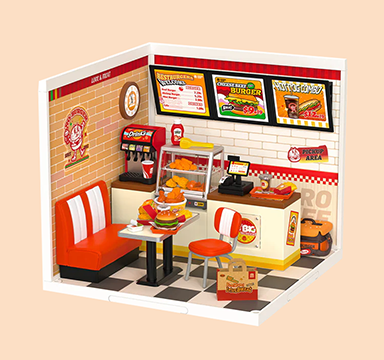 Yum Yum Burgers