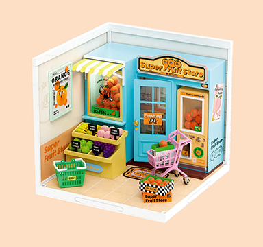 Daily Fruit Store