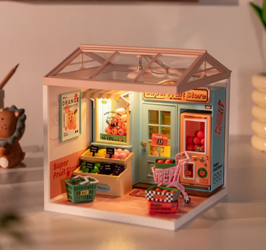 Daily Fruit Store