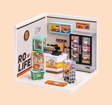 Energy Supply Store