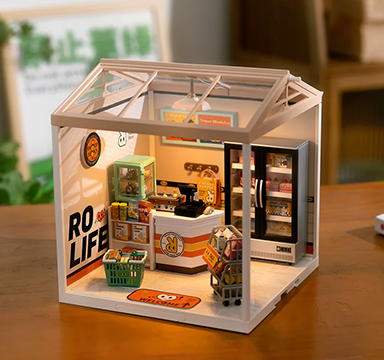 Energy Supply Store