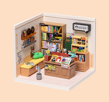 Fascinating Book Store