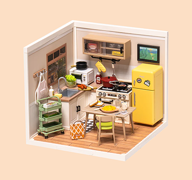Happy Meals Kitchen
