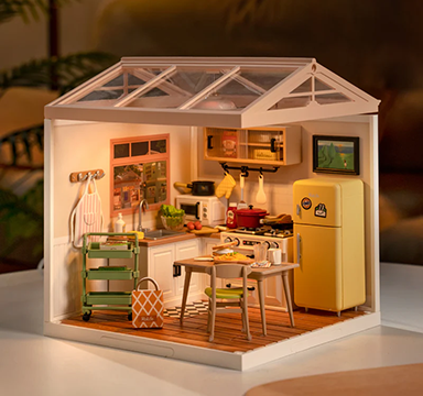 Happy Meals Kitchen
