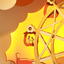 Sunset Music Box