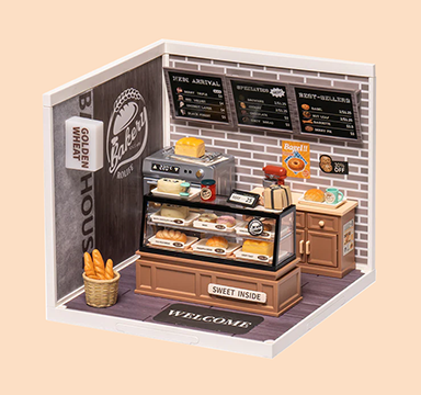 Golden Wheat Bakery