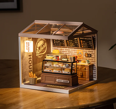 Golden Wheat Bakery