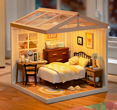 Sweet Dream Bedroom