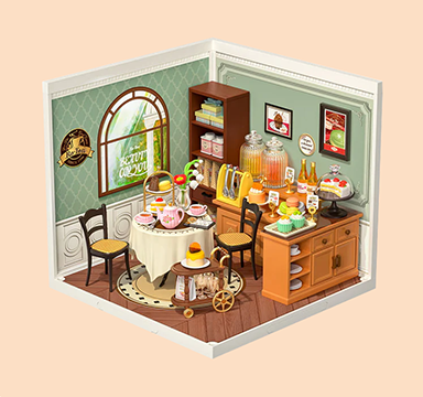 Sweet Tips Tea