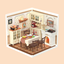 Warm Dining Room