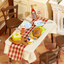 Warm Dining Room